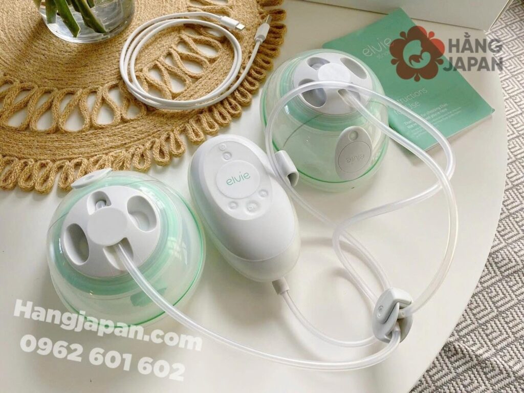 Máy Hút Sữa Elvie stride plus 41 Máy Hút Sữa Elvie Stride Plus (3)