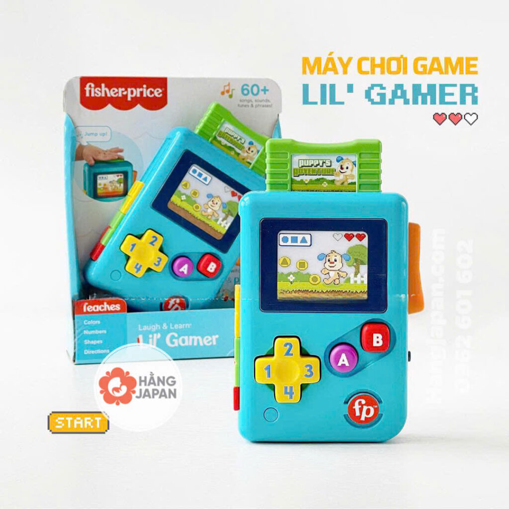 May doc the fisher price 2