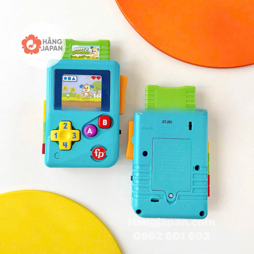May doc the fisher price 3