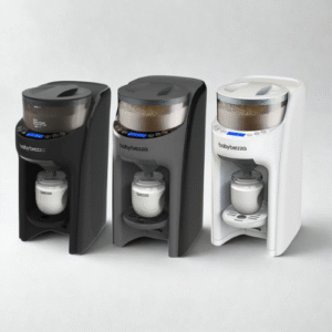 Máy pha sữa Baby Brezza Formula Pro Advanced
