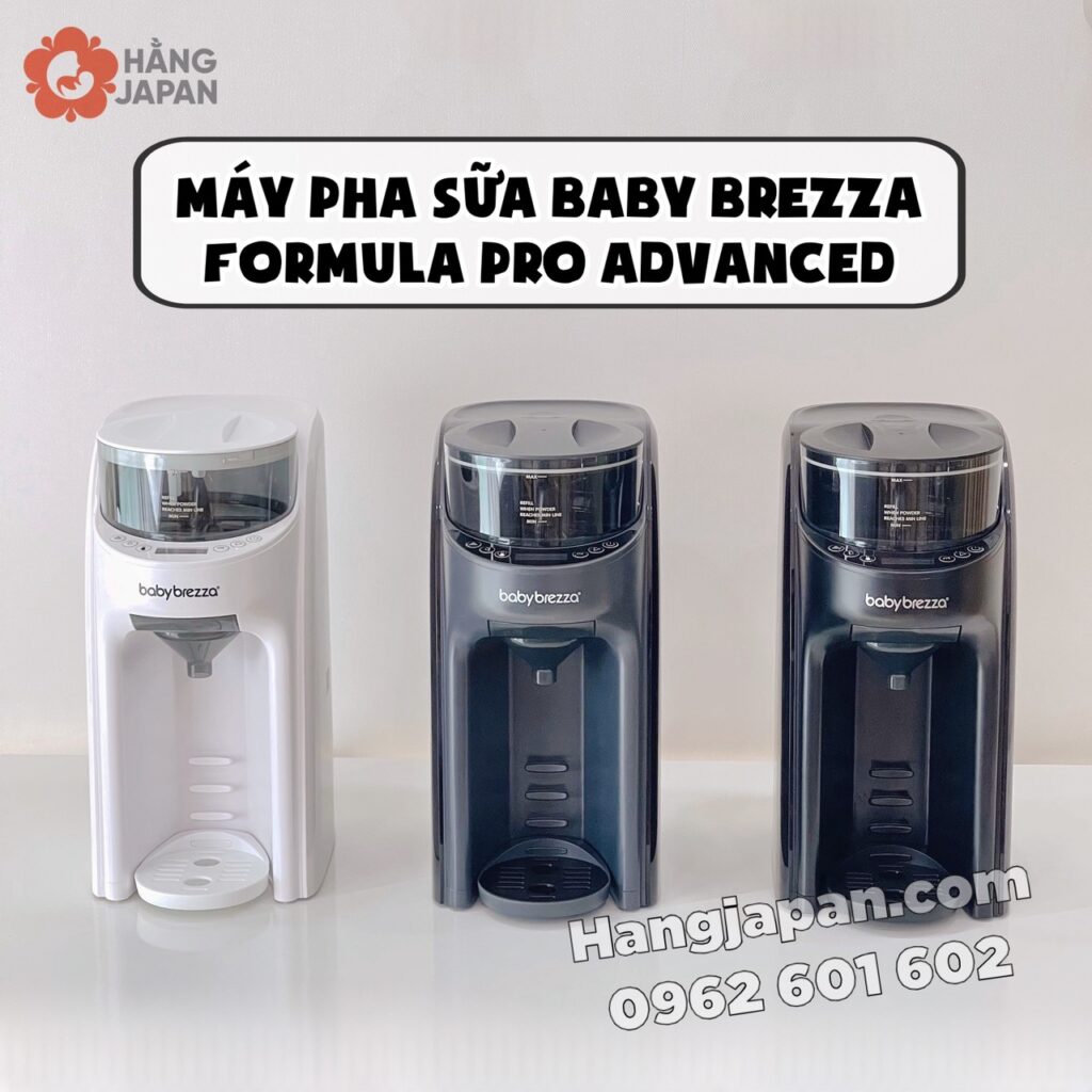 Máy pha sữa Baby Brezza Formula Pro Advanced 48 Máy Pha Sữa Baby Brezza Formula Pro Advanced (15)
