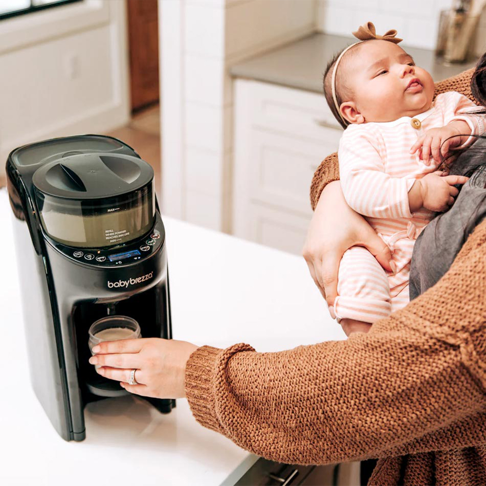 Máy pha sữa Baby Brezza Formula Pro Advanced 50 Máy Pha Sữa Baby Brezza Formula Pro Advanced (2)