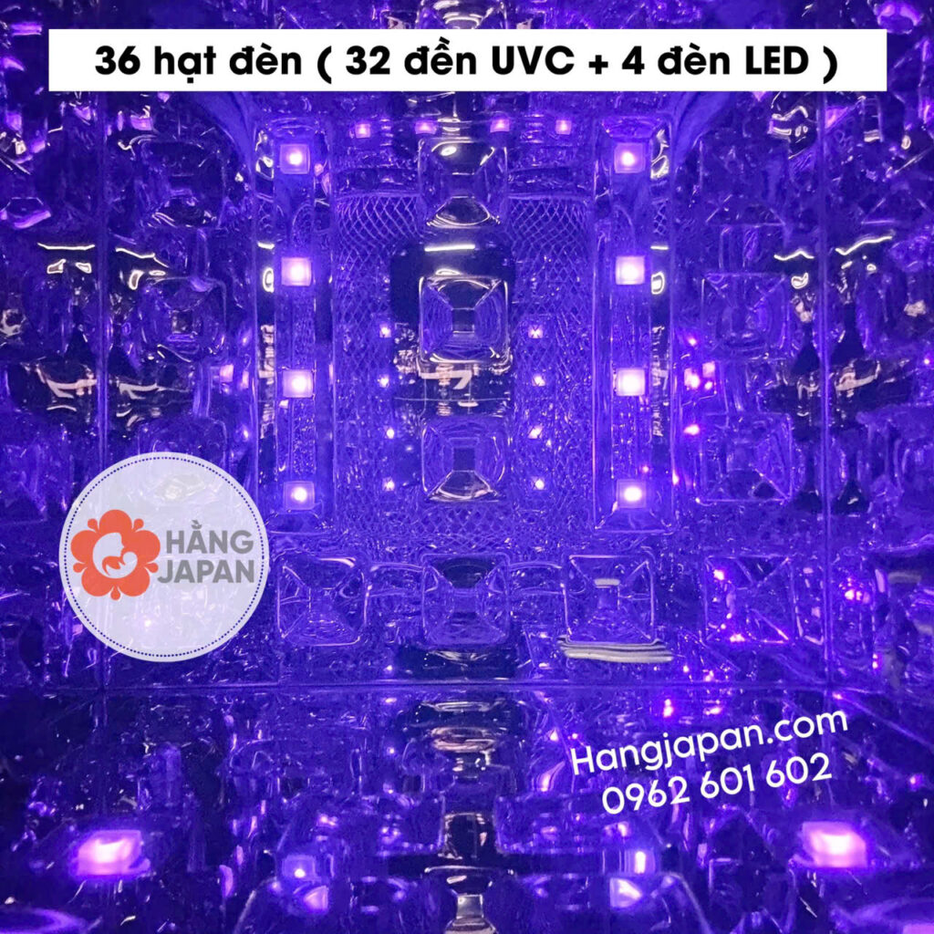 Máy tiệt trùng UVC Plasma-ion MoazBebe MB113 41 Máy Tiệt Trùng Uvc Plasma ion Moazbebe Mb113 (16)