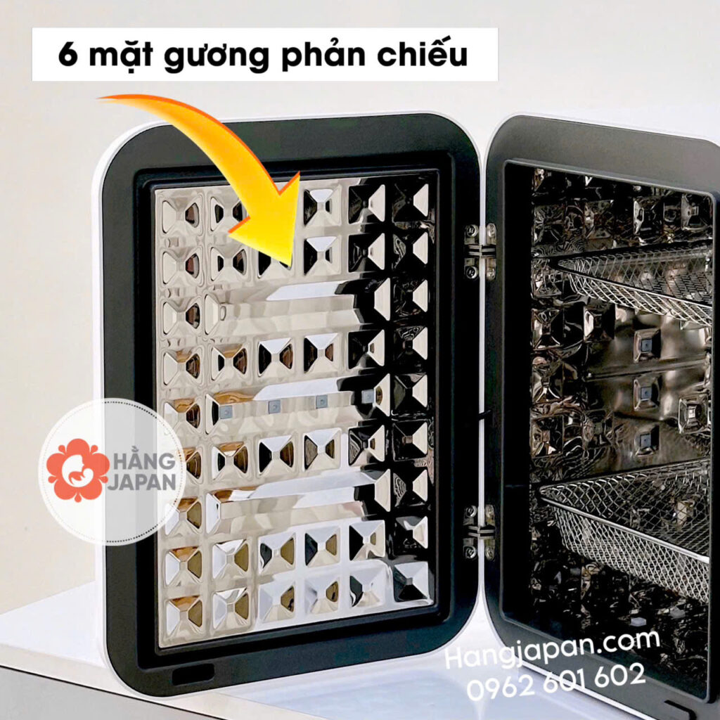 Máy tiệt trùng UVC Plasma-ion MoazBebe MB113 44 Máy Tiệt Trùng Uvc Plasma ion Moazbebe Mb113 (3)