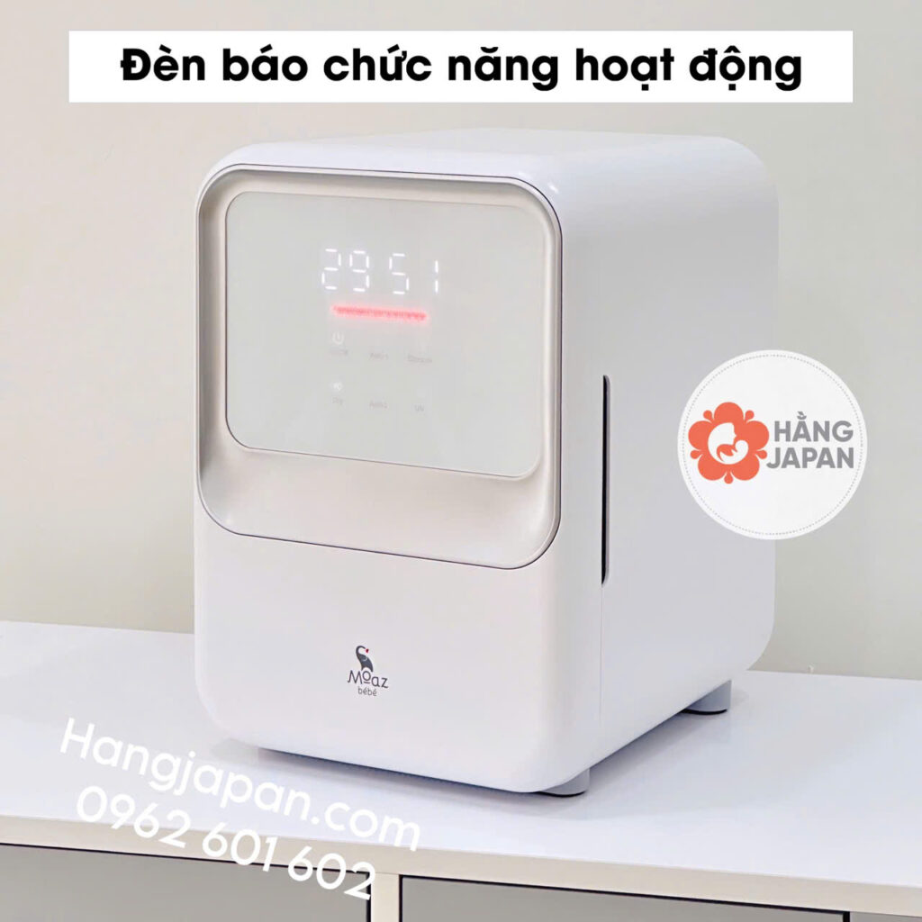 Máy tiệt trùng UVC Plasma-ion MoazBebe MB113 43 Máy Tiệt Trùng Uvc Plasma ion Moazbebe Mb113 (4)