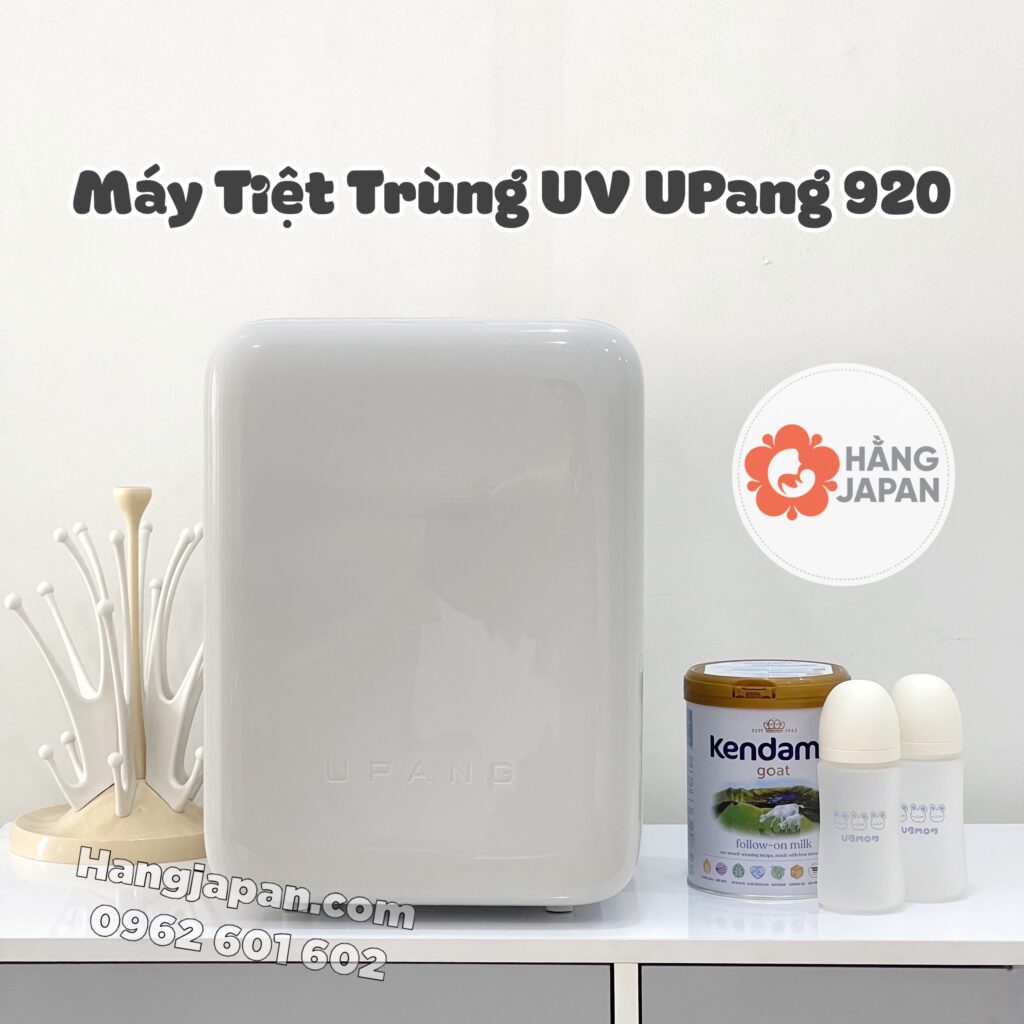 Máy tiệt trùng tia UV Upang 920 Signature LED2 50 Máy Tiệt Trùng Tia Uv Upang 920 Signature Led2 (16)