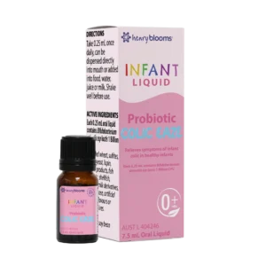 Men vi sinh henry blooms infant liquid 7.5ml