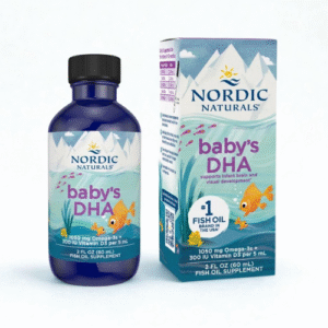 Nordic Naturals DHA Baby's 1050mg (60ml)