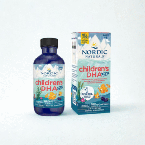 Nordic Naturals DHA Xtra dạng giọt Children's 1-6Y (60ml)