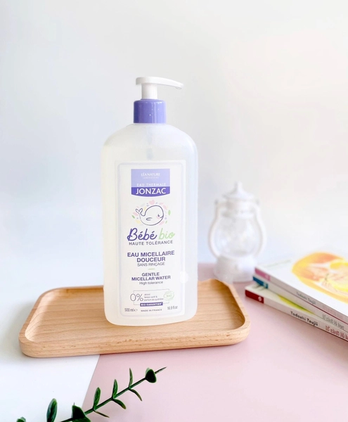 Nước làm sạch Jonzac hữu cơ đa năng cho bé 500ml 13 Nước Làm Sạch Jonzac Hữu Cơ đa Năng Cho Bé 500ml (1)