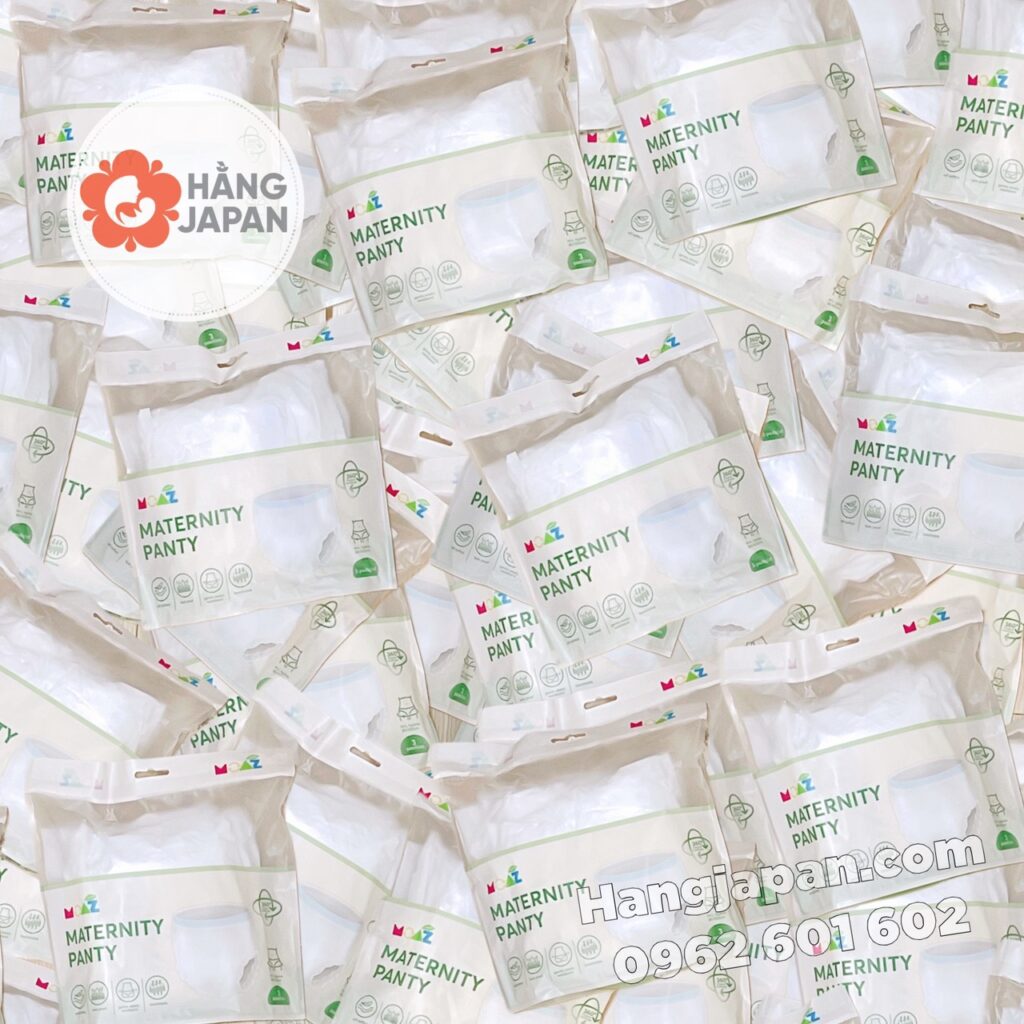 Quần bỉm sau sinh cho mẹ Moazbebe Eco 3c/bịch 16 Quần Bỉm Sau Sinh Cho Mẹ Moazbebe Eco 3cbịch (1)