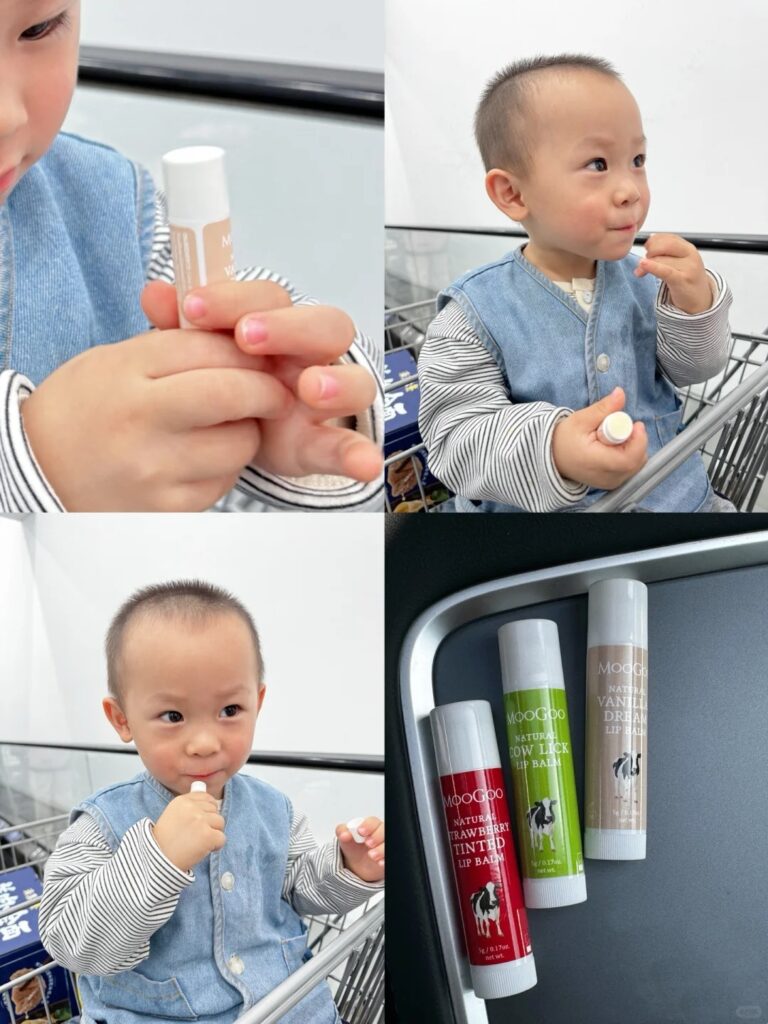 Son dưỡng môi Vanilla Dream Moogoo 5g 23 Son Dưỡng Môi Vanilla Dream Moogoo 5g (5)