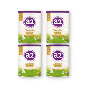 Sữa bột A2 Gentle Gold 800gr