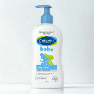 Sữa dưỡng thể Cetaphil Baby Daily 400ml