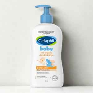 Sữa dưỡng thể trẻ em Cetaphil tinh chất hoa cúc 400ml