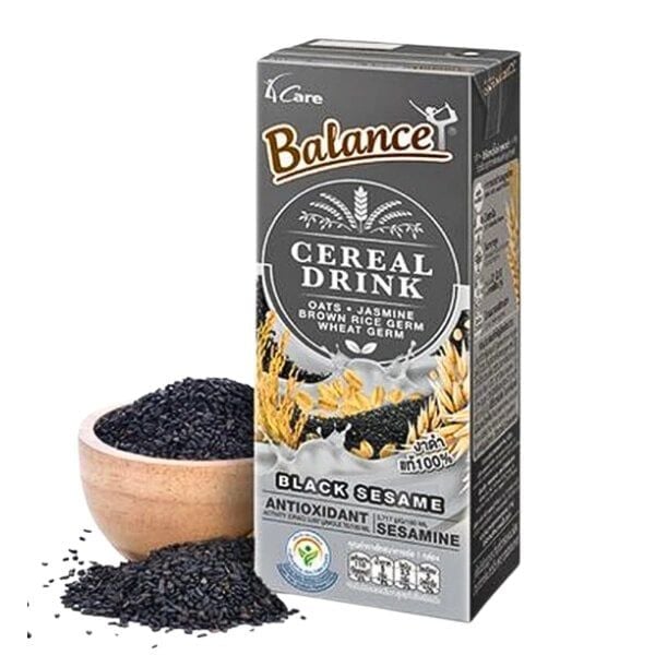 Sữa hạt hữu cơ 4Care Balance Mè Đen 3*180ml 7 Sữa Hạt Hữu Cơ 4care Balance Mè Đen 3180ml (2)