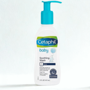 Sữa tắm chàm cho bé Cetaphil Eczema Soothing Wash 147ml
