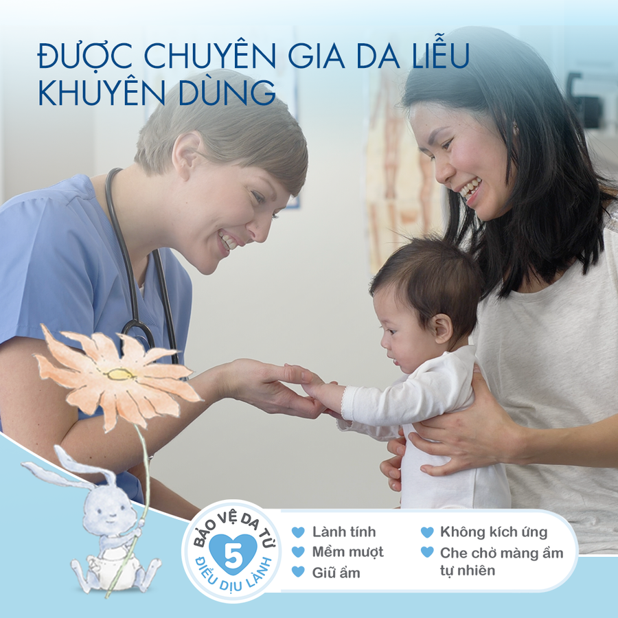 Sữa tắm gội trẻ em dịu nhẹ Cetaphil 10 Sữa Tắm Gội Trẻ Em Dịu Nhẹ Cetaphil (1)