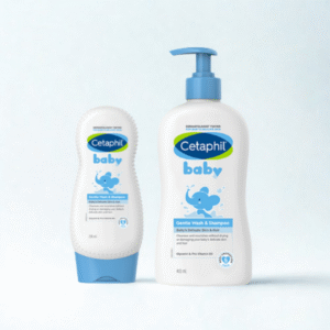Sữa tắm gội trẻ em dịu nhẹ Cetaphil