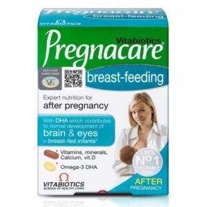 Vitamin Pregnacare Breast Feeding sau sinh 84v