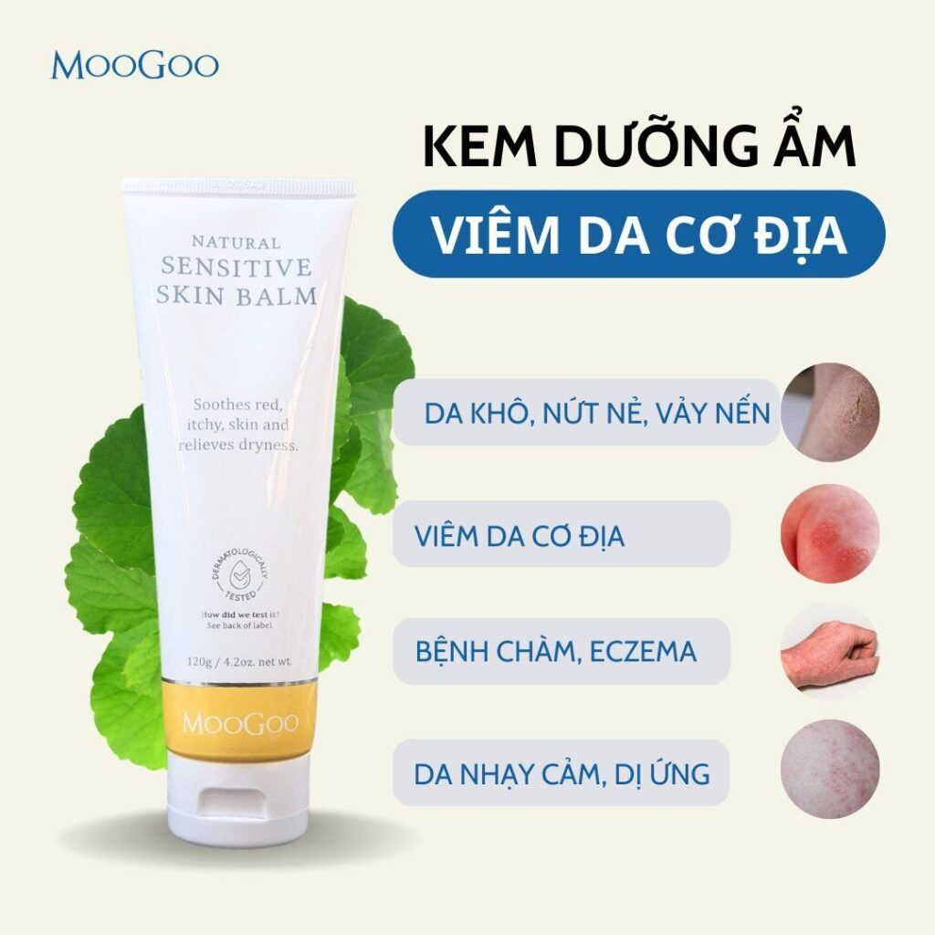 Kem dưỡng da nhạy cảm viêm da cơ địa chiết xuất rau má Moogoo 120g 12 Vien_da_co_dia_1_5569ad5f67cf44919ecaf57ded4db501_master