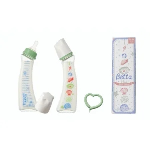 Bình Sữa Betta PPSU cổ hẹp Đại Dương 280ml