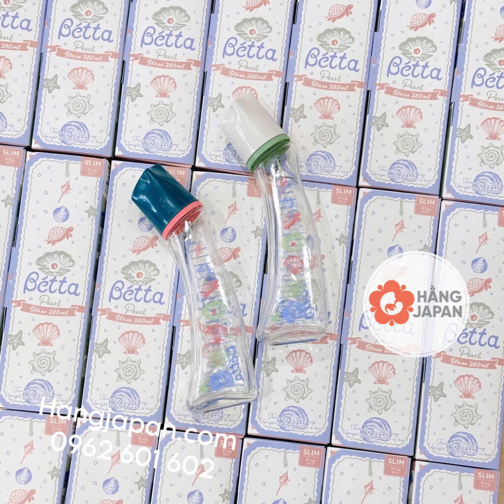 Bình Sữa Betta PPSU cổ hẹp Đại Dương 280ml 51 Bình Sữa Betta Ppsu Cổ Hẹp Đại Dương 280ml (13)