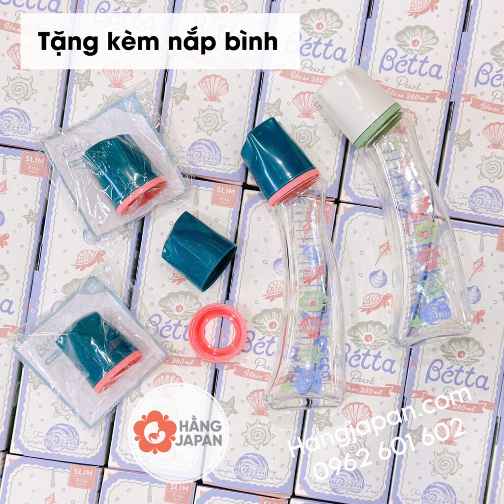 Bình Sữa Betta PPSU cổ hẹp Đại Dương 280ml 46 Bình Sữa Betta Ppsu Cổ Hẹp Đại Dương 280ml (5)