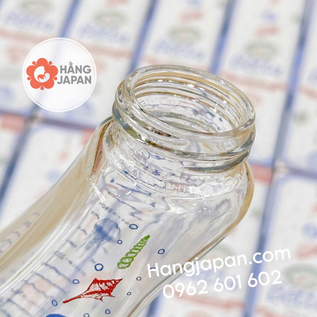 Bình Sữa Betta PPSU cổ hẹp Đại Dương 280ml 48 Bình Sữa Betta Ppsu Cổ Hẹp Đại Dương 280ml (8)
