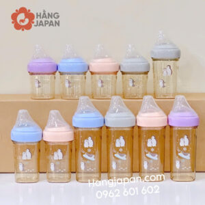 Bình sữa Hegen FROSTY BUDDIES Chim cánh cụt