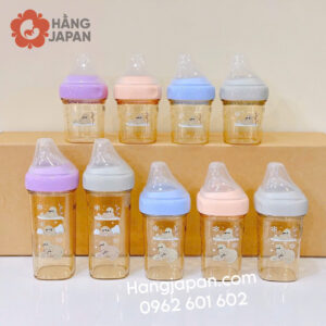 Bình sữa Hegen FROSTY BUDDIES Hải cẩu