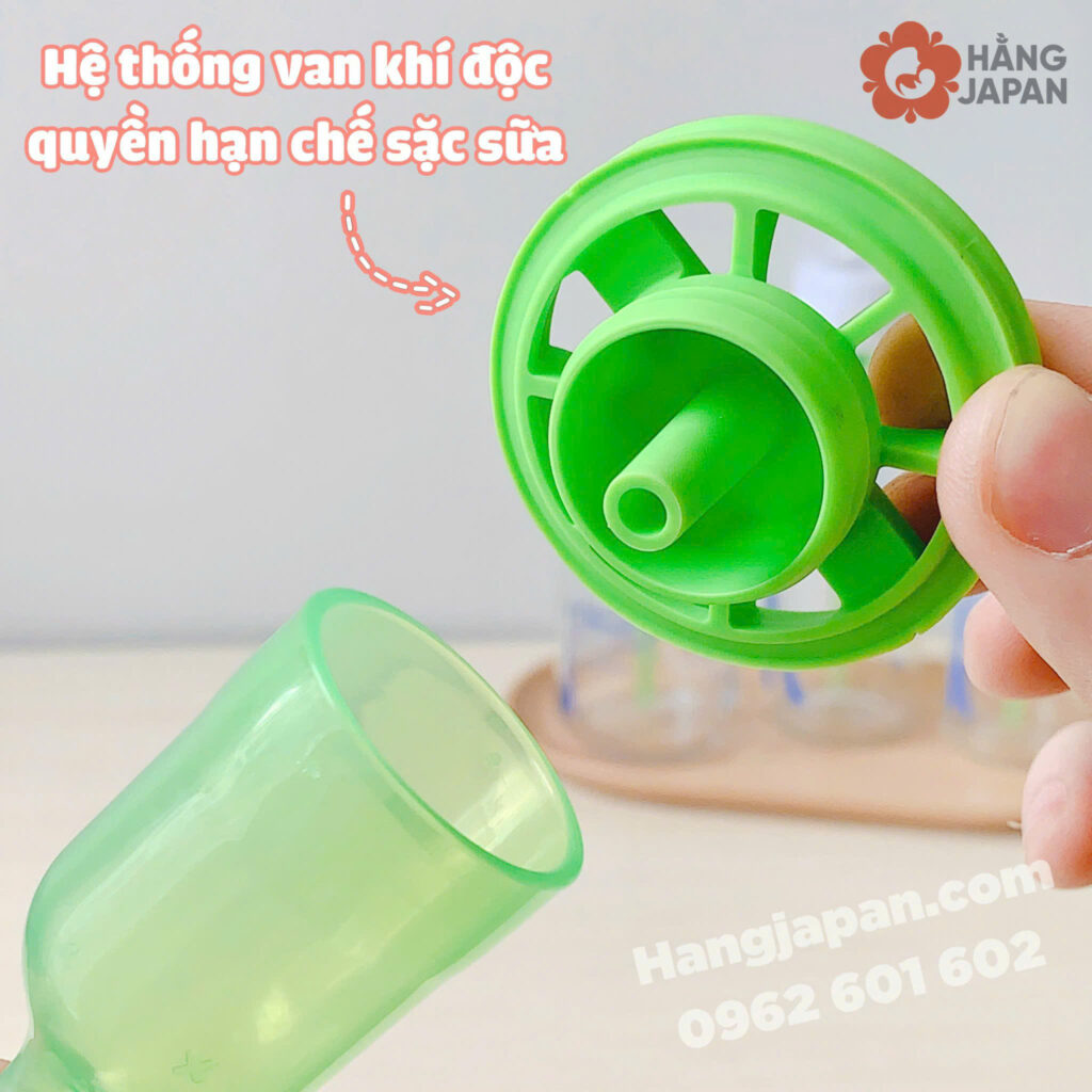 Bình sữa nhựa cổ rộng Dr Browns Options+ 22 Bình Sữa Nhựa Cổ Rộng Dr Browns Options+ (7)