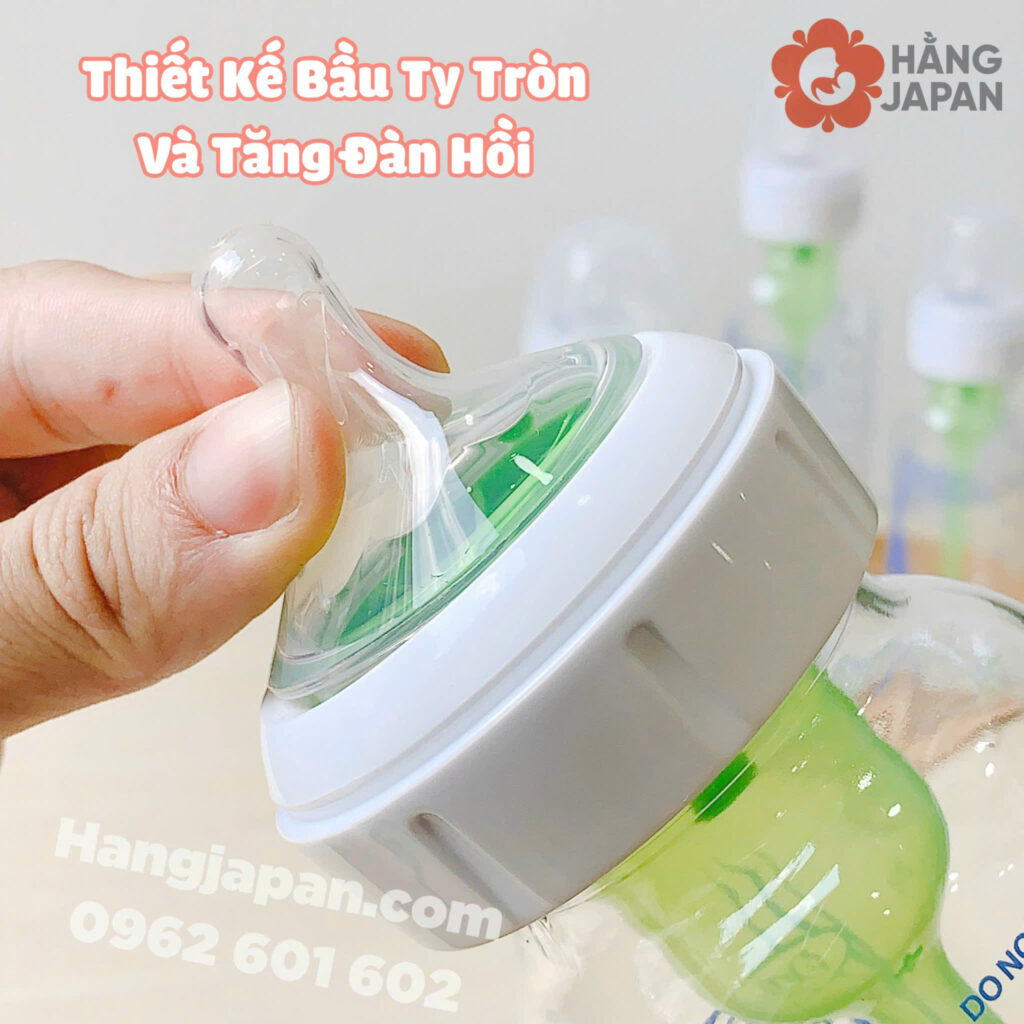 Bình sữa nhựa cổ rộng Dr Browns Options+ 25 Bình Sữa Nhựa Cổ Rộng Dr Browns Options+ (8)