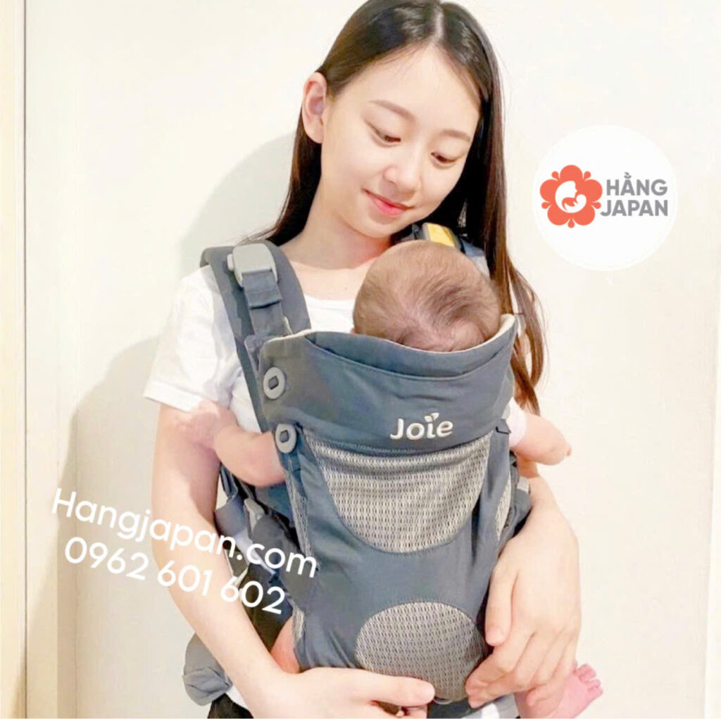Địu trẻ em Joie Savvy 4in1 Marina 28 Địu Trẻ Em Joie Savvy 4in1 Marina (17)