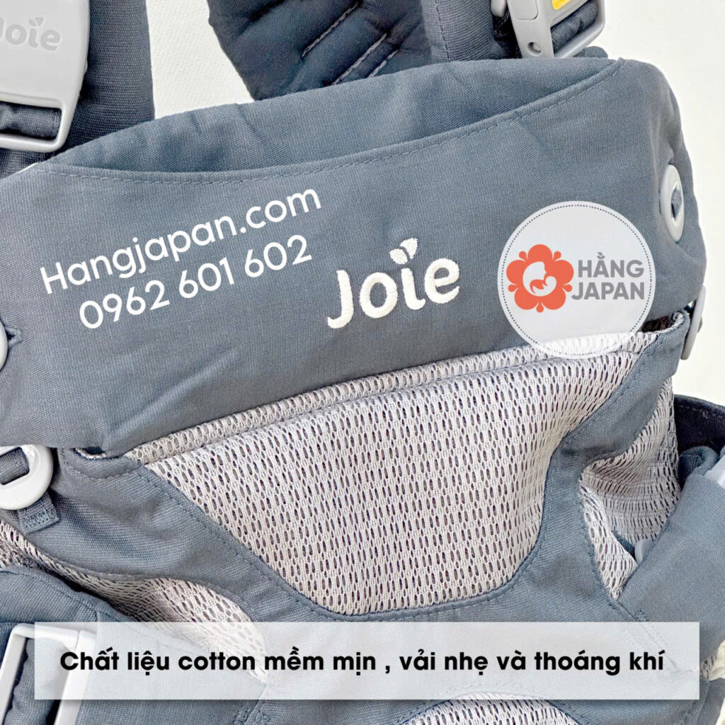 Địu trẻ em Joie Savvy 4in1 Marina 27 Địu Trẻ Em Joie Savvy 4in1 Marina (18)