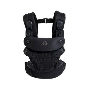 Địu trẻ em Joie Savvy Air 4in1 Coal