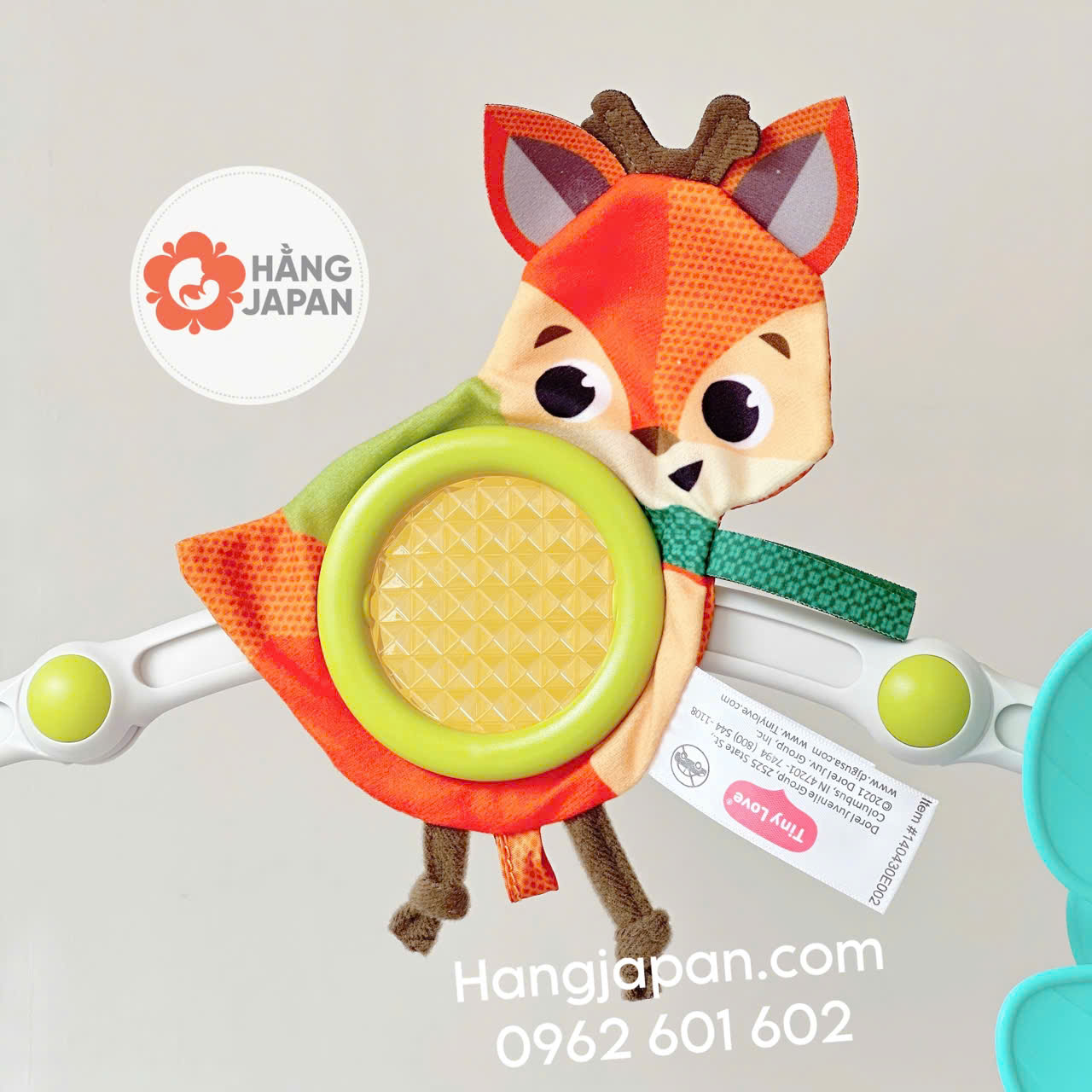 Đồ chơi treo xe đẩy Tiny Love Sunny Stroll – Meadow Days Đồ chơi treo xe đẩy Tiny Love Sunny Stroll – Meadow Days
