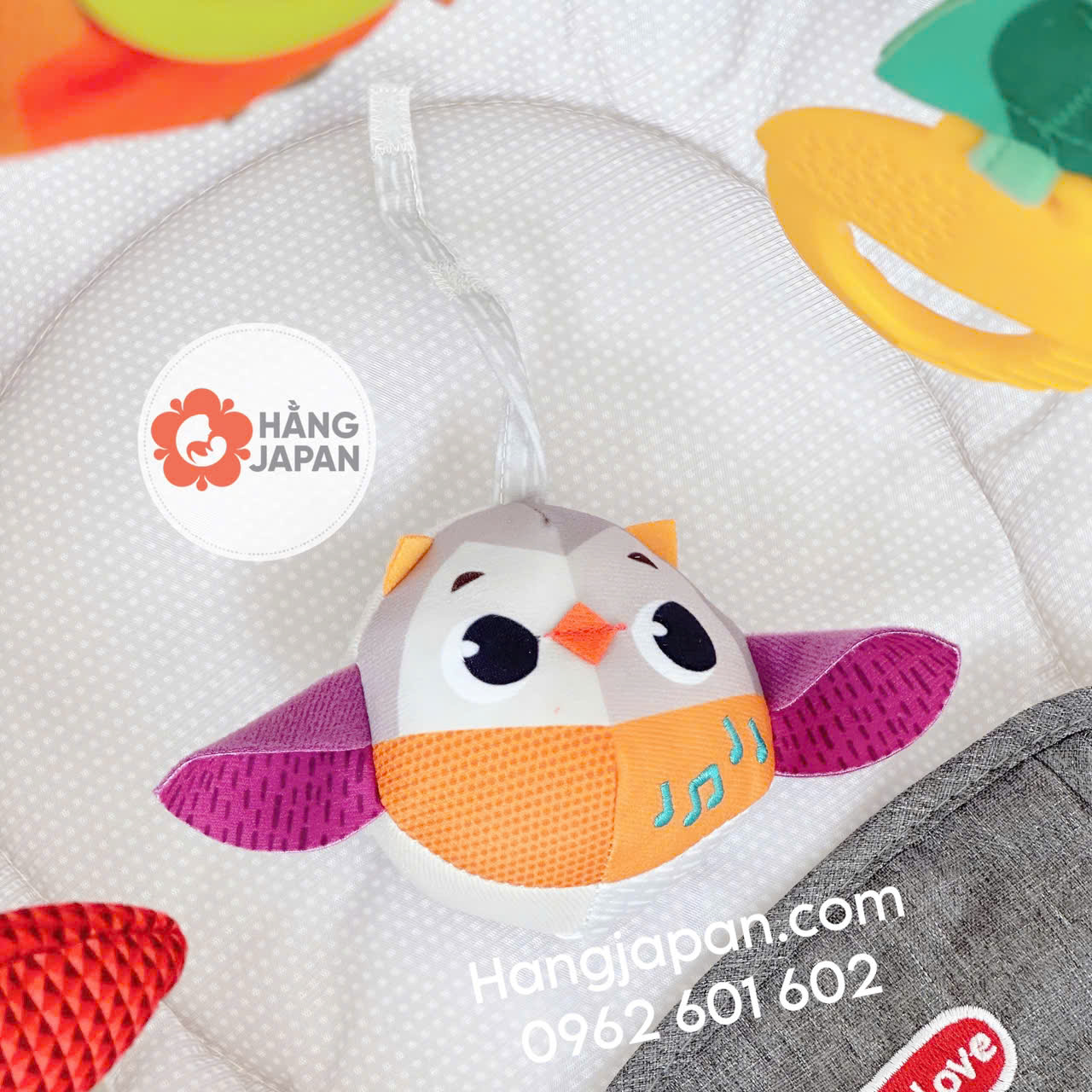 Đồ chơi treo xe đẩy Tiny Love Sunny Stroll – Meadow Days Đồ chơi treo xe đẩy Tiny Love Sunny Stroll – Meadow Days