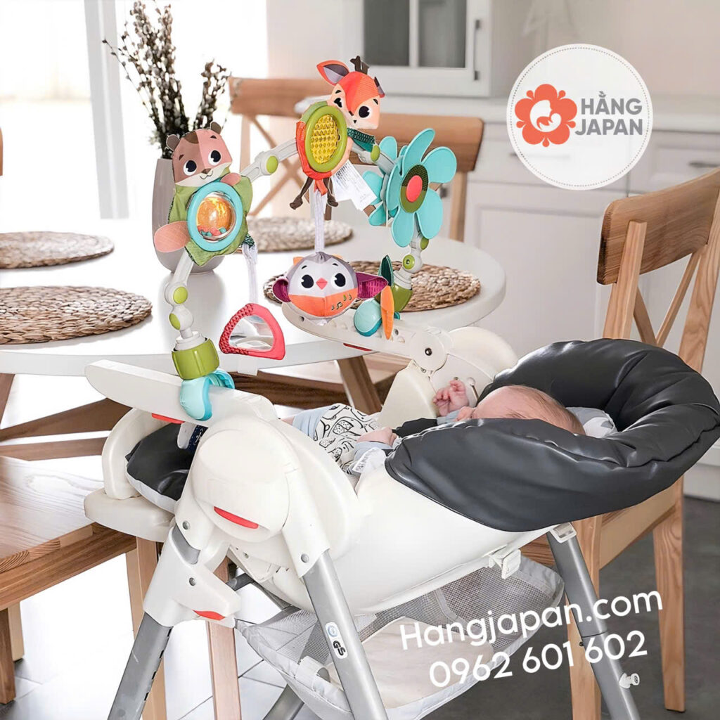Đồ chơi treo xe đẩy Tiny Love Sunny Stroll – Meadow Days 85 Đồ Chơi Treo Xe đẩy Tiny Love Sunny Stroll – Meadow Days (21)