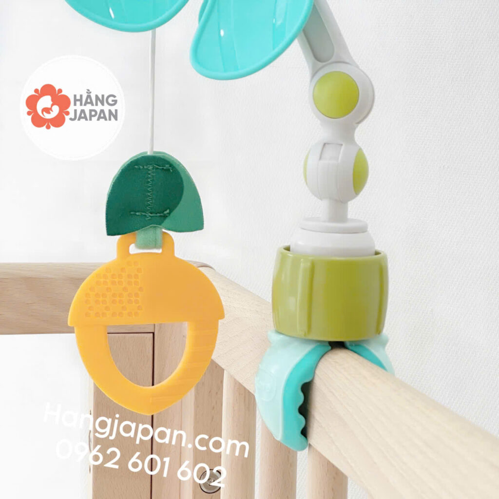 Đồ chơi treo xe đẩy Tiny Love Sunny Stroll – Meadow Days 81 Đồ Chơi Treo Xe đẩy Tiny Love Sunny Stroll – Meadow Days (22)