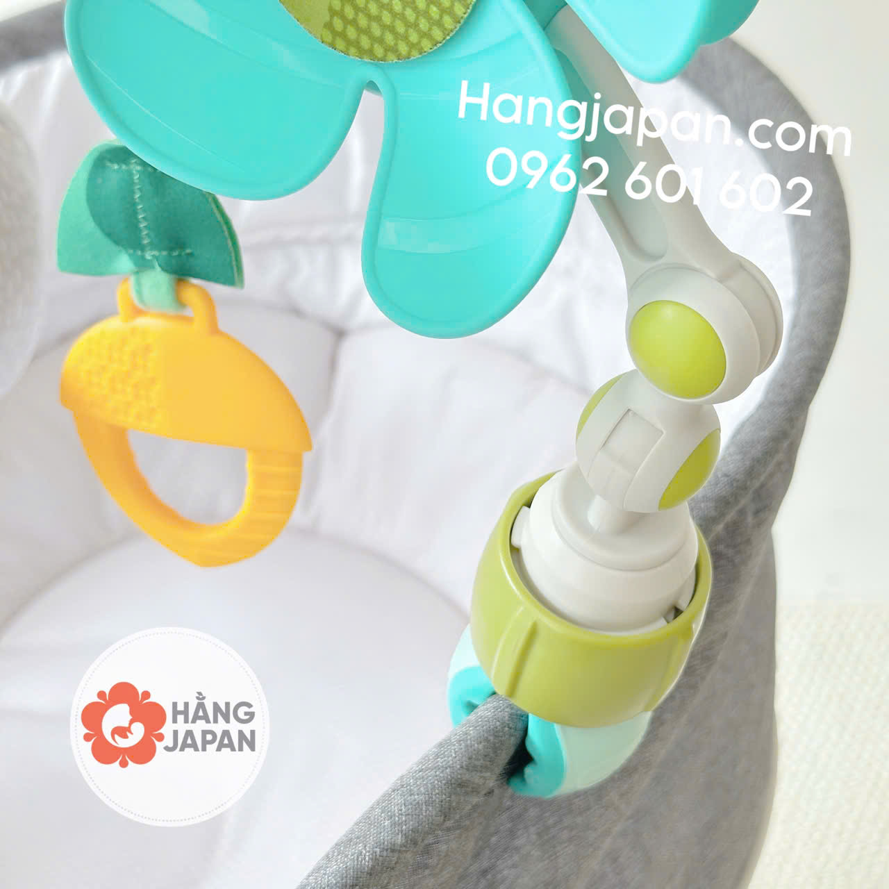 Đồ chơi treo xe đẩy Tiny Love Sunny Stroll – Meadow Days Đồ chơi treo xe đẩy Tiny Love Sunny Stroll – Meadow Days