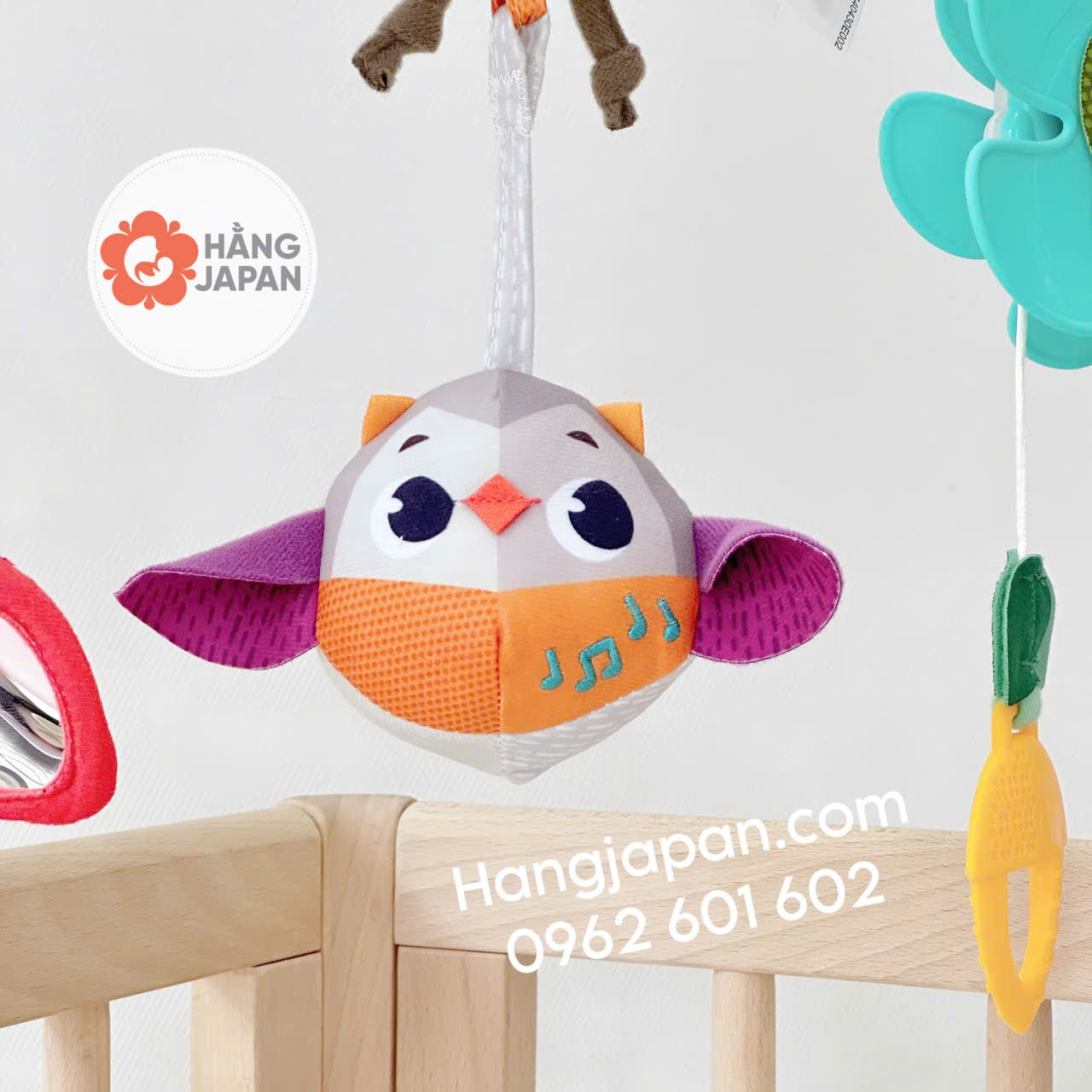 Đồ chơi treo xe đẩy Tiny Love Sunny Stroll – Meadow Days Đồ chơi treo xe đẩy Tiny Love Sunny Stroll – Meadow Days