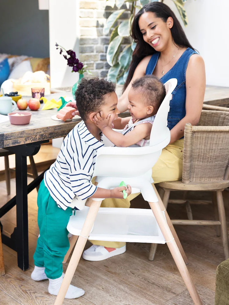 Ghế ăn trẻ em Joie Chestnut 9in1 Highchair Mocha 27 Ghế ăn Trẻ Em Joie Chestnut 9in1 Highchair Mocha (2)