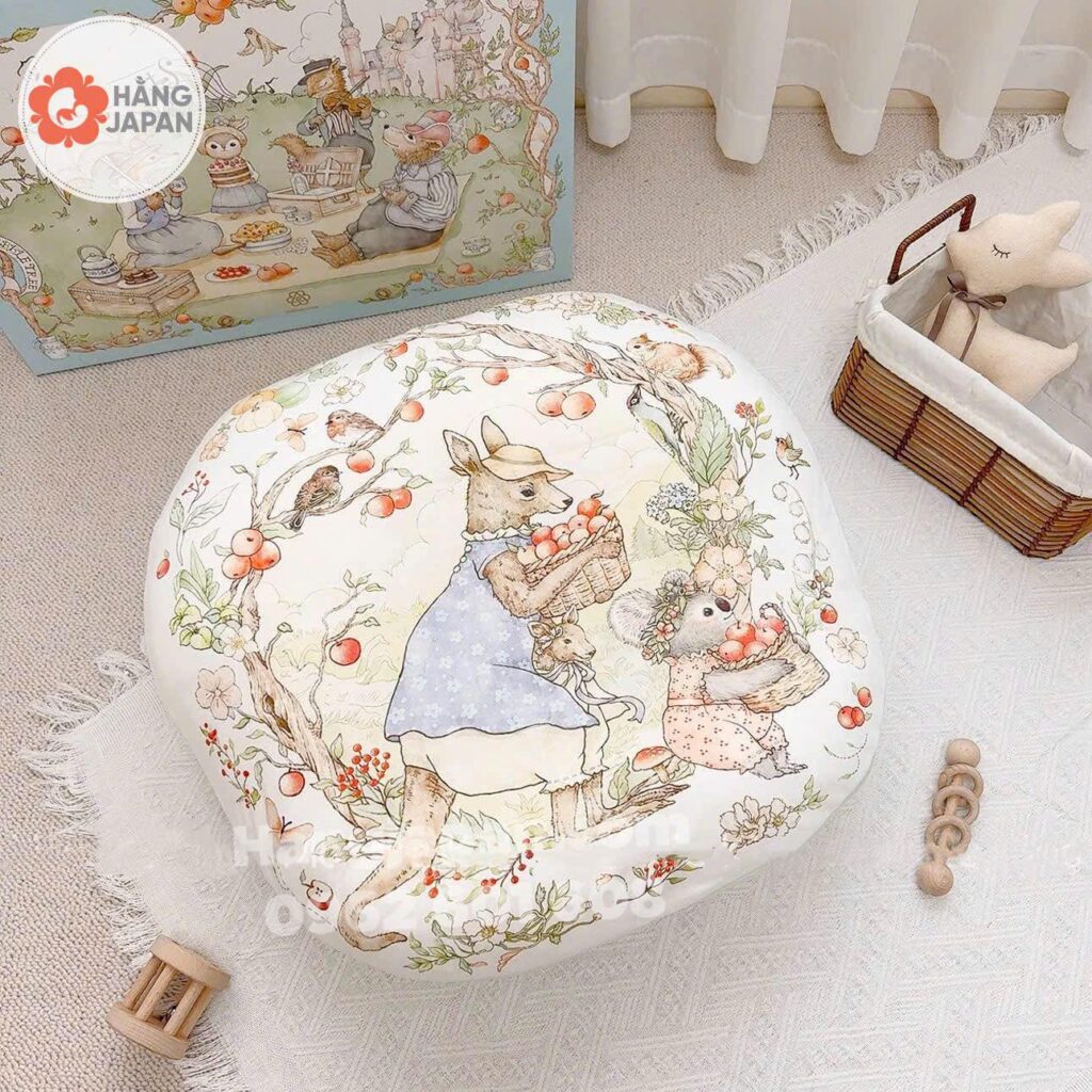 Gối Chống Trào Ngược Bubble Tree 37 Gối Chống Trào Ngược Bubble Tree (4)