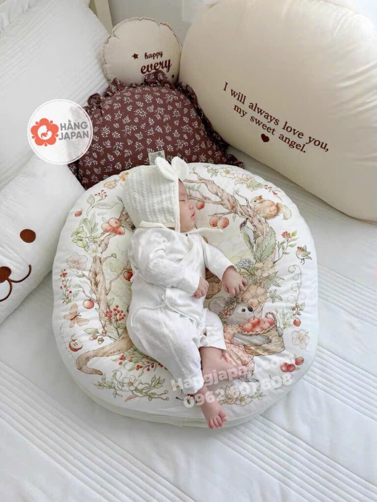 Gối Chống Trào Ngược Bubble Tree 35 Gối Chống Trào Ngược Bubble Tree (6)