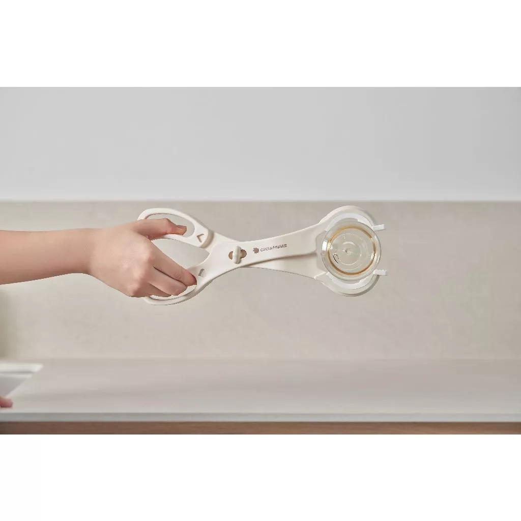 Kẹp gắp bình sữa Green Finger BeBeGrow 9 Kẹp Gắp Bình Sữa Green Finger Bebegrow (3)