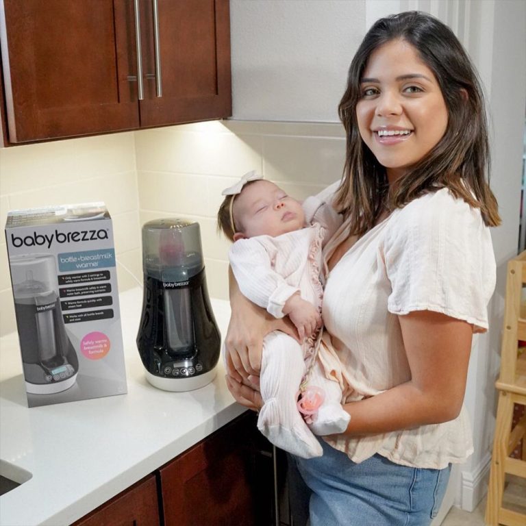 Máy hâm sữa Baby Brezza không kết nối Bluetooth 28 Máy Hâm Sữa Baby Brezza Không Kết Nối Bluetooth (2)