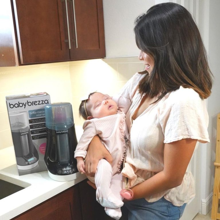 Máy hâm sữa Baby Brezza không kết nối Bluetooth 30 Máy Hâm Sữa Baby Brezza Không Kết Nối Bluetooth (3)