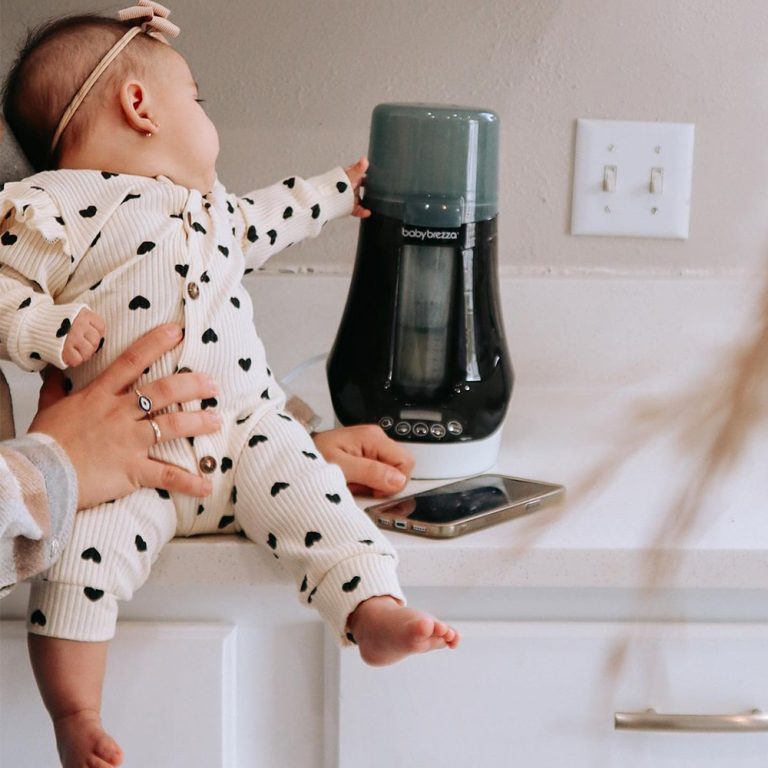 Máy hâm sữa Baby Brezza không kết nối Bluetooth 31 Máy Hâm Sữa Baby Brezza Không Kết Nối Bluetooth (4)