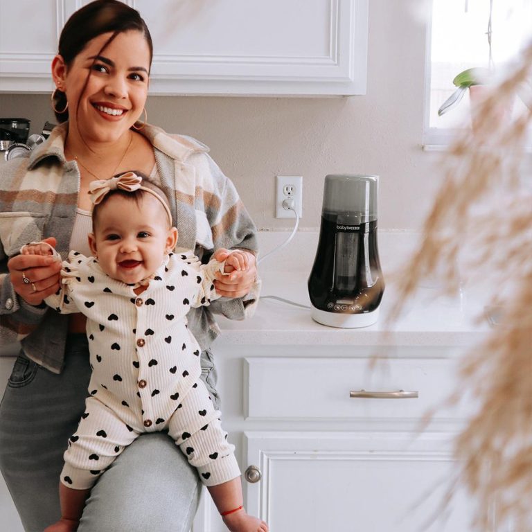 Máy hâm sữa Baby Brezza không kết nối Bluetooth 29 Máy Hâm Sữa Baby Brezza Không Kết Nối Bluetooth (5)